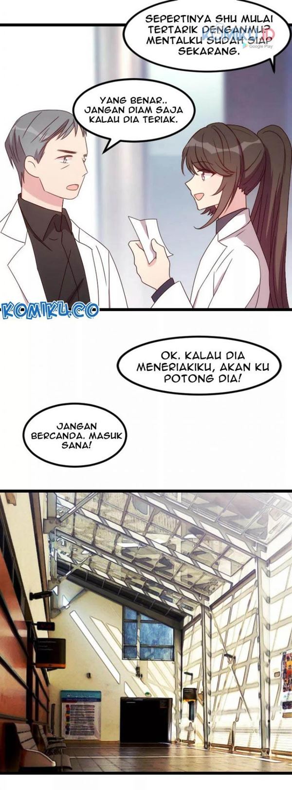CEO’s Sudden Proposal Chapter 95 Gambar 5
